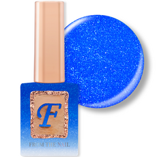 FROM THE NAIL 閃亮凝膠指甲油, FG120, 10g, 1瓶