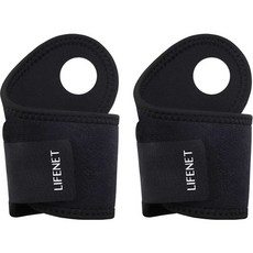 LIFENET 高爾夫網球運動護腕 2入, 1套