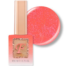 FROM THE NAIL 閃亮凝膠指甲油, FG117, 10g, 1瓶