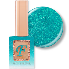 FROM THE NAIL 閃亮凝膠指甲油, FG121, 10g, 1瓶