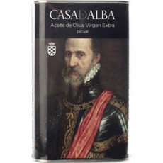 Casadalba 藝術收藏Teachiano特級初榨橄欖油, 500ml, 1個