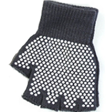 Doki 瑜伽手套雙手套組, 05灰色