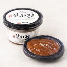 동피랑 갈치젓, 180g, 1개