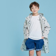 지오다노 아동용 레인코트 072507