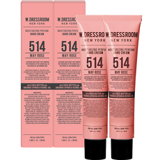 W.DRESSROOM 多麗絲 香氛護手霜 514 五月玫瑰, 50ml, 2個