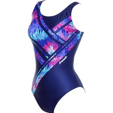 TORNADO SPORTS 女性室內連身泳裝 PLM3237U