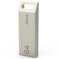 Axxen 金屬積木型 USB 隨身碟 U26, 64GB