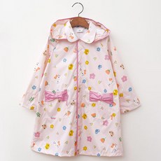 Hello Kitty花朵雨衣 10003