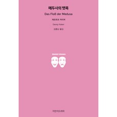 梅杜莎之筏, 知萬知戲劇, 格奧爾格·凱澤