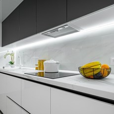 시그마LED 커튼박스 간접조명 20W 주광색 1165mm 25p, 화이트