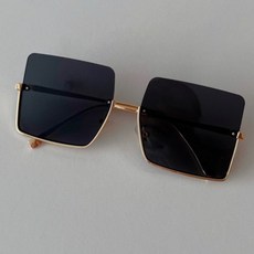 兒童半框太陽眼鏡