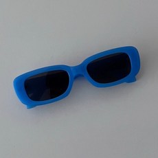 Dolphin whale 兒童款粗花呢太陽眼鏡