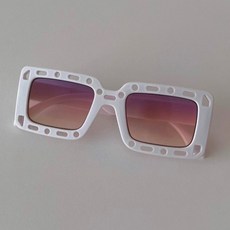 Dolphin whale 兒童款電影方框太陽眼鏡