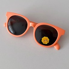 Dolphin whale 兒童款喵喵柔軟太陽眼鏡