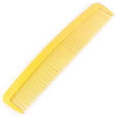 Blue Living 嘉年華梳子架, 黃色, 1個