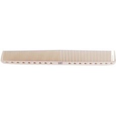 블루리빙 스타일리스트 머리 빗 중 양용, 1개, 살구