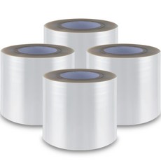 Happy lock 冷凍用封口膜 130mm x 180m, 4個