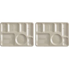 LOHJA 多用途方形餐盤, 大理石紋(706款), 2個