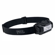 Petzl Aria 1 RGB 頭燈 AP-E069BA 00, 黑色, 1個