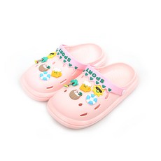 Lulushu 兒童海灘旅行涼鞋 BS136