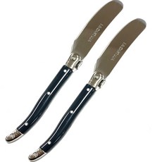 LA CARTUJA Oro 奶油抹刀, 海軍藍, 2個