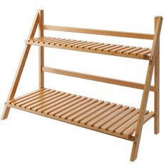 Giomus花盆植物整理架 50cm, 二級, 棕色