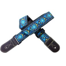 提花吉他背帶 JCW205PL, 1個
