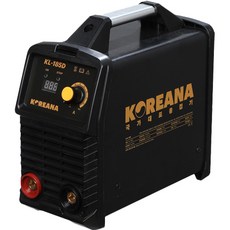 Koreana家用迷你變頻器支架接地線直流電弧焊接機, KL-185D, 1個