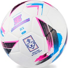 스포츠트라이브 Z1 축구공 화이트, STZ1-5W, 1개