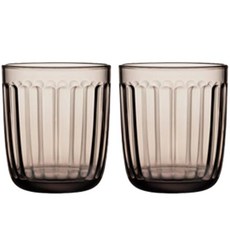 이딸라 라미 텀블러 260ml, 린넨, 2개