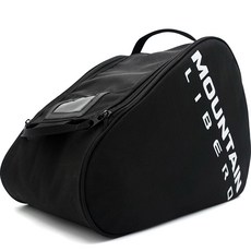 Libero 防護登山鞋收納盒, 黑色