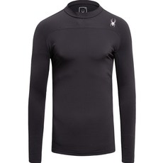 SPYDER 男款抓毛布基層T恤