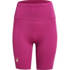 SPYDER 女款跑步短緊身褲