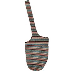 Alode曼陀羅圖案瑜珈墊收納包, 02型