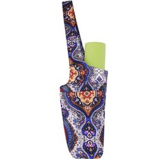 Alode Scanavia圖案瑜珈墊收納包 TYPE 12, 12型