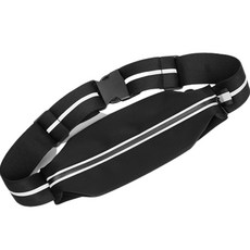 LIMSTAIL 跑步鞋帶束帶 LM48, 黑色