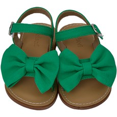 balsori Baby Jam 女童瑪莉蝴蝶結涼鞋 BB402