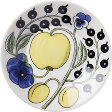 ARABIA1873 Paratiisi 碟, 混合色, 1個