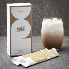 핸디엄 콜드드롭 밀크티, 30ml, 7개입