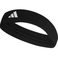 adidas 愛迪達 運動頭帶 HT3909, 黑色