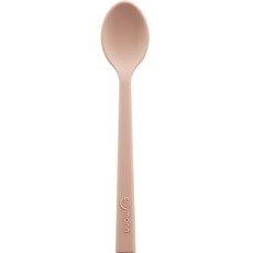 sillymann 孩童湯匙 WSK3713, 奶油桃粉色, 1支