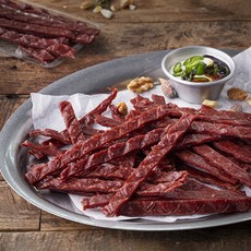 소문난 잔치 육포, 30g, 20개