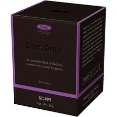 Premier's 風味茶包, 2.5g, 10包, 1盒