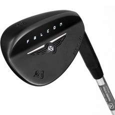 GV Tour Falcon CNC 銑削楔形啞光金屬, S, 52度