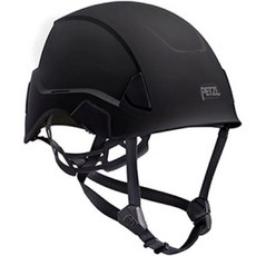PETZL STRATO 安全頭盔 黑色 AP-A020AA, 1個