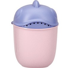 바이핏 물고기 물뿌리개 목욕놀이완구, 퍼플핑크