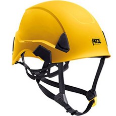 PETZL Strato安全帽 黃色 AP-A020AA, 1個