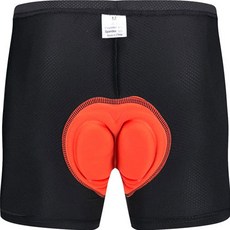 Bluefog自行車內衣矽膠氣墊短褲