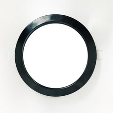 가온엘이디 방습 다운라이트 20W DS, 주광색(블랙), 1개
