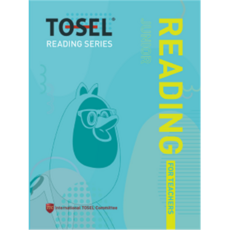 TOSEL READING SERIES Junior READING for Teachers, EduTOSEL